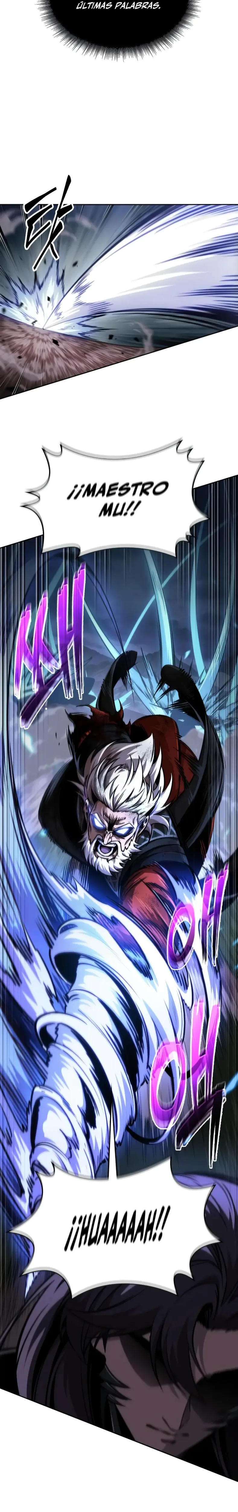 Dios Demonio Cercenador de Brazos capítulo 291, página 8
