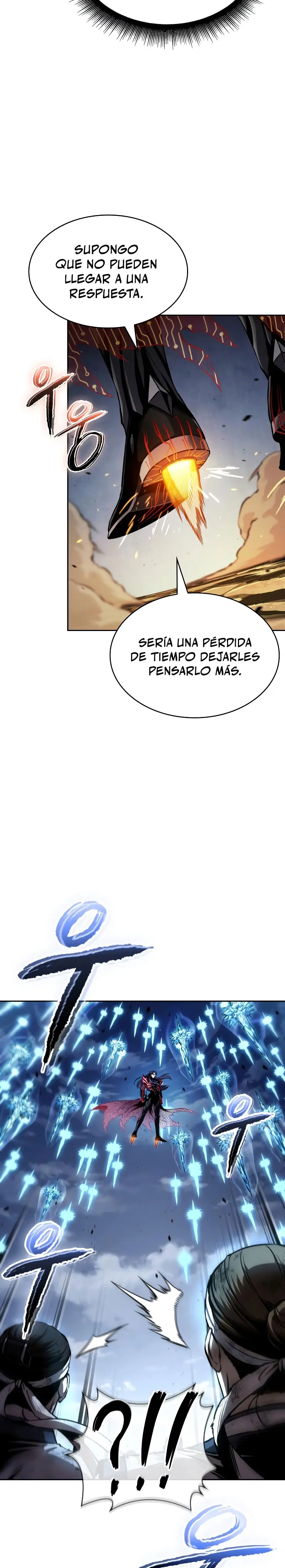 Dios Demonio Cercenador de Brazos capítulo 291, página 31