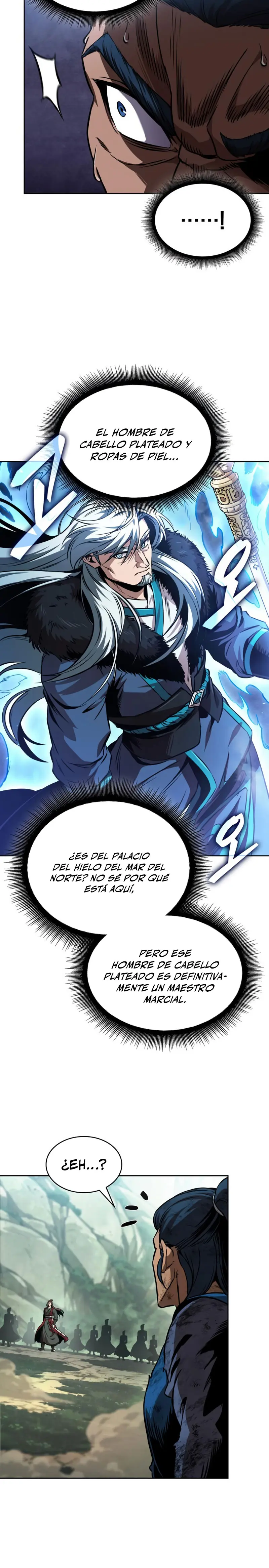 Dios Demonio Cercenador de Brazos capítulo 292, página 19