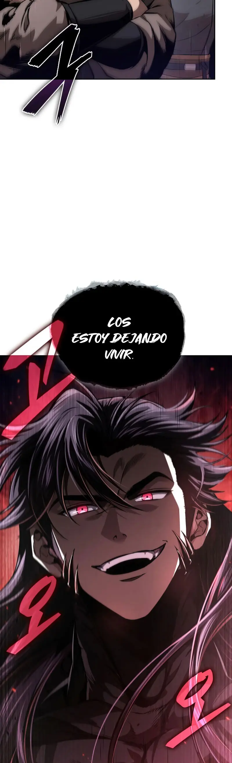 Dios Demonio Cercenador de Brazos capítulo 292, página 34