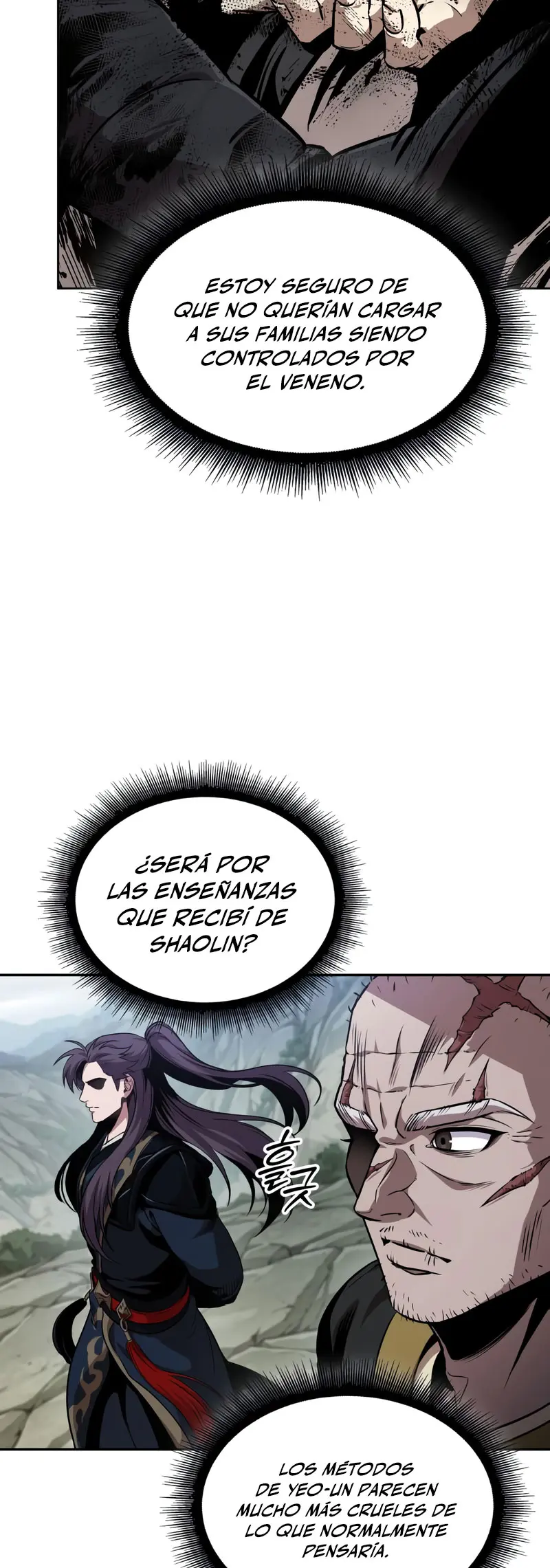 Dios Demonio Cercenador de Brazos capítulo 293, página 11