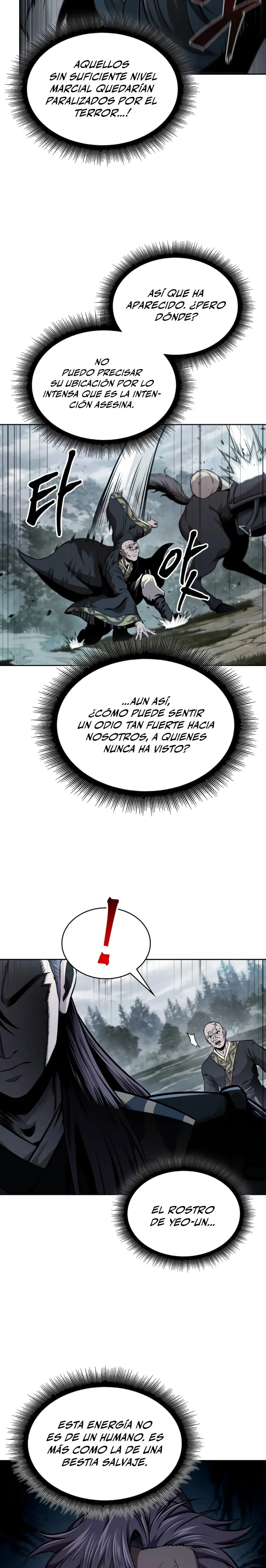 Dios Demonio Cercenador de Brazos capítulo 294, página 16