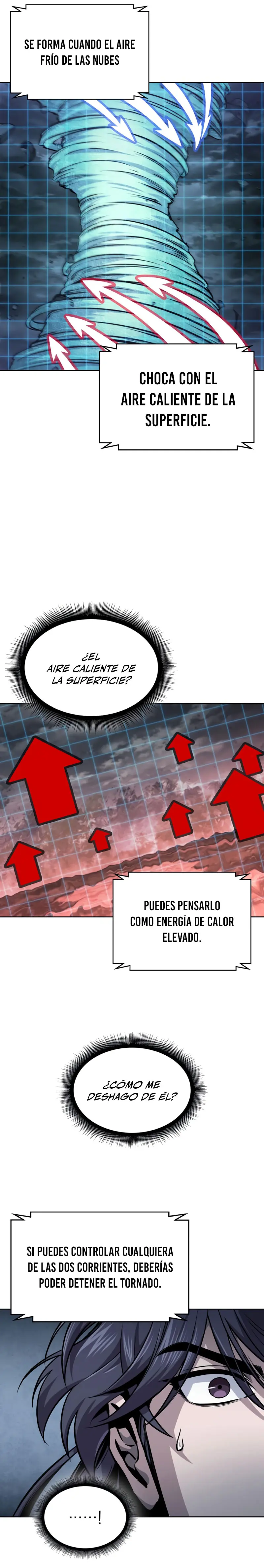 Dios Demonio Cercenador de Brazos capítulo 296, página 5