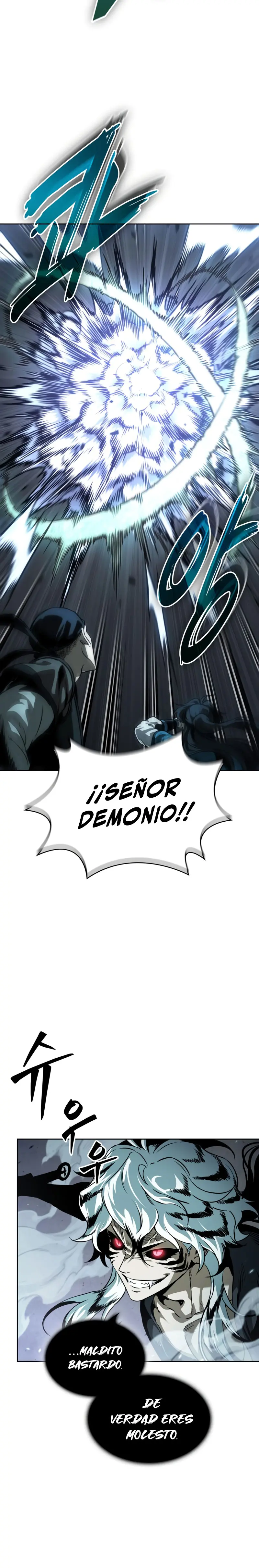 Dios Demonio Cercenador de Brazos capítulo 296, página 25