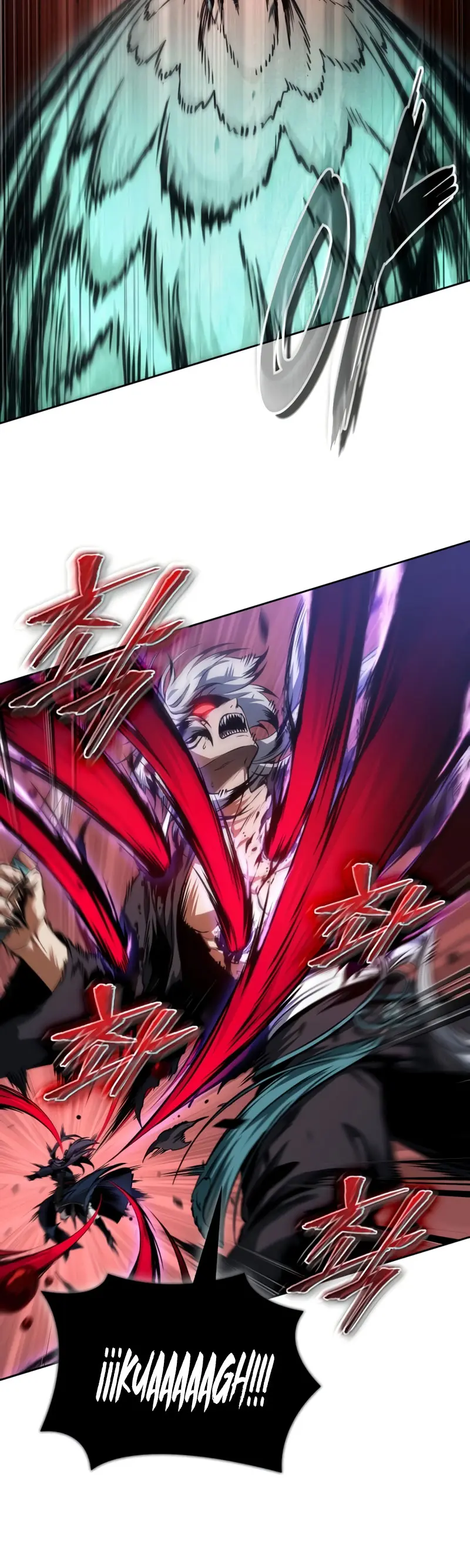 Dios Demonio Cercenador de Brazos capítulo 297, página 12