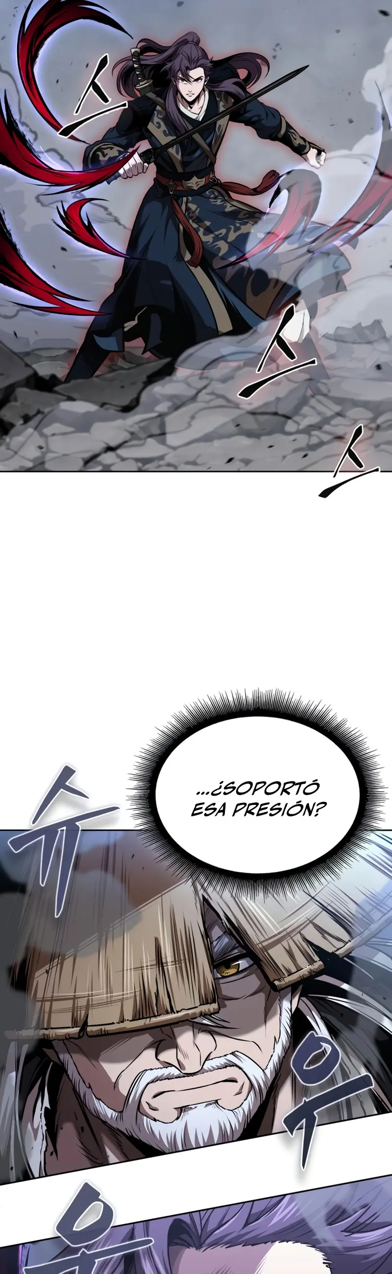 Dios Demonio Cercenador de Brazos capítulo 297, página 30
