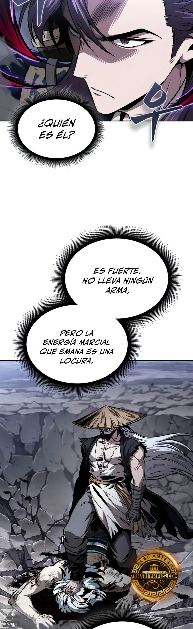 Dios Demonio Cercenador de Brazos capítulo 297, página 31