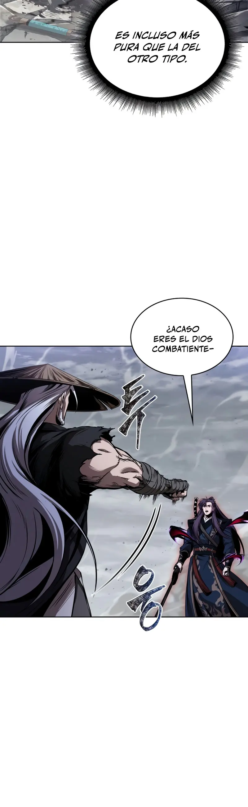 Dios Demonio Cercenador de Brazos capítulo 297, página 32