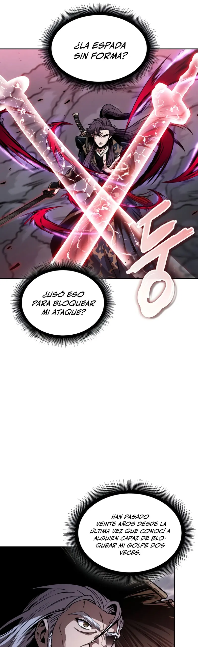 Dios Demonio Cercenador de Brazos capítulo 297, página 43