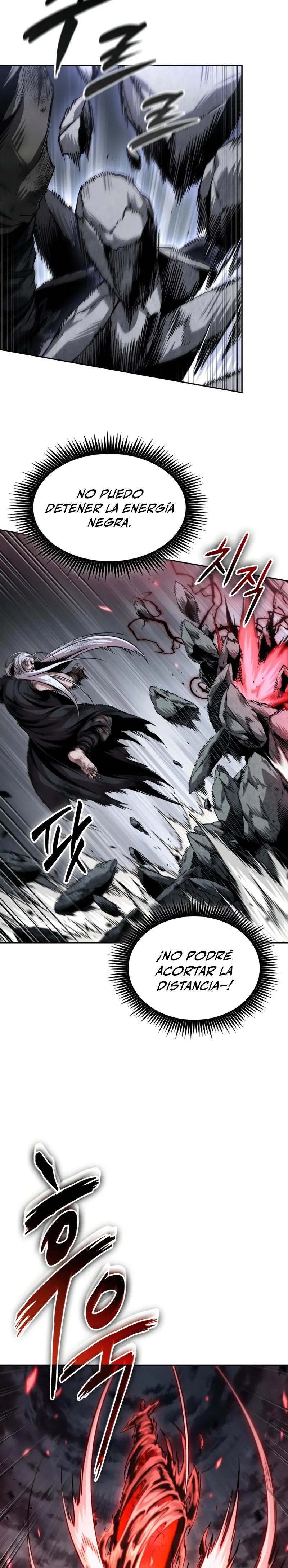 Dios Demonio Cercenador de Brazos capítulo 299, página 22