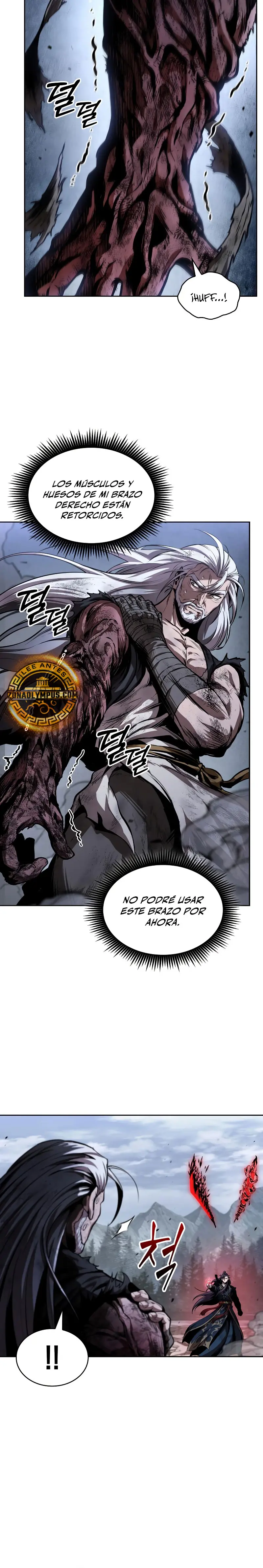 Dios Demonio Cercenador de Brazos capítulo 300, página 14