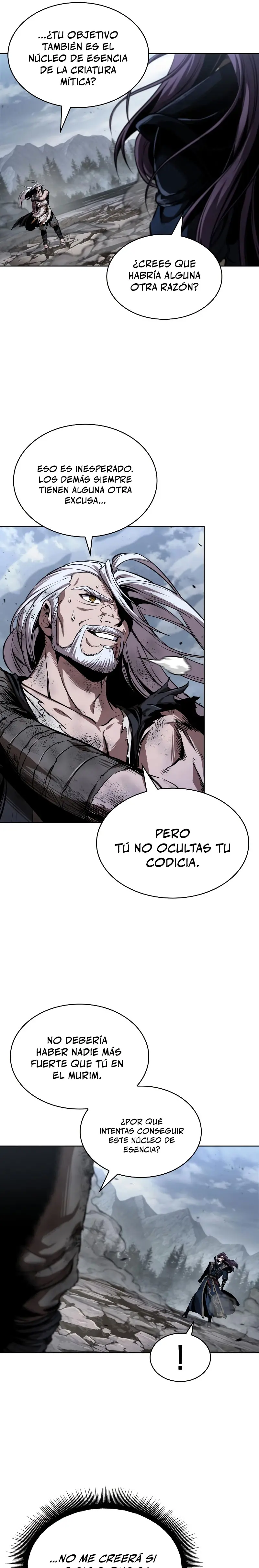 Dios Demonio Cercenador de Brazos capítulo 300, página 24