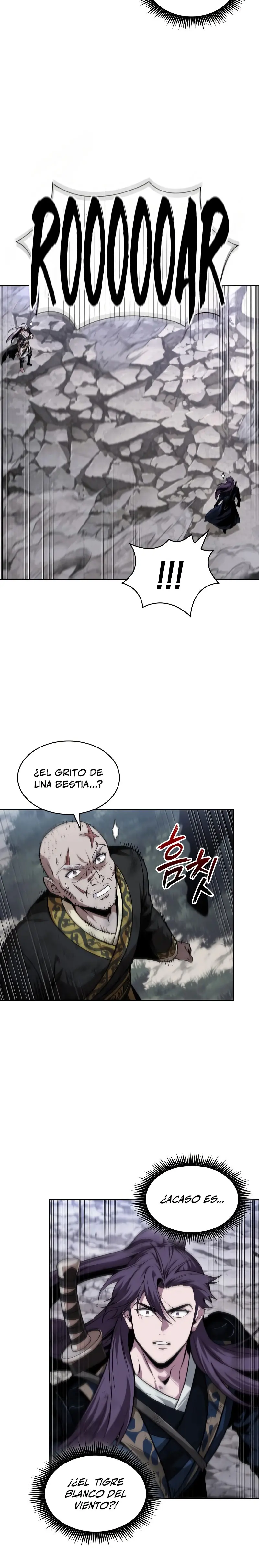 Dios Demonio Cercenador de Brazos capítulo 300, página 26