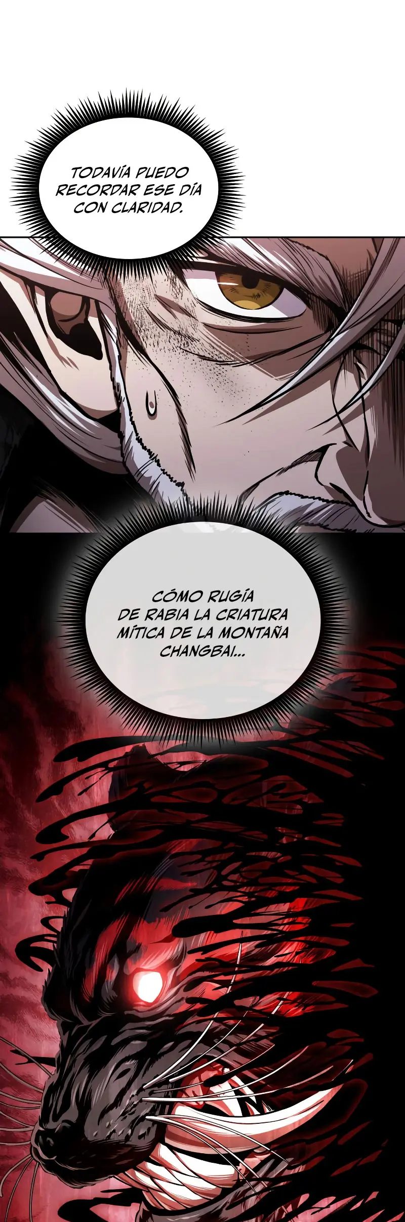 Dios Demonio Cercenador de Brazos capítulo 301, página 9
