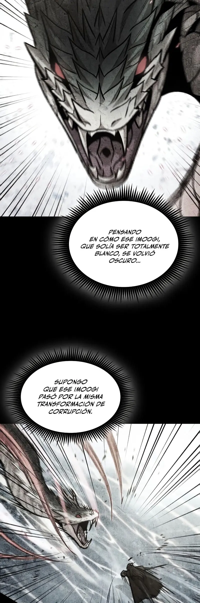 Dios Demonio Cercenador de Brazos capítulo 301, página 12