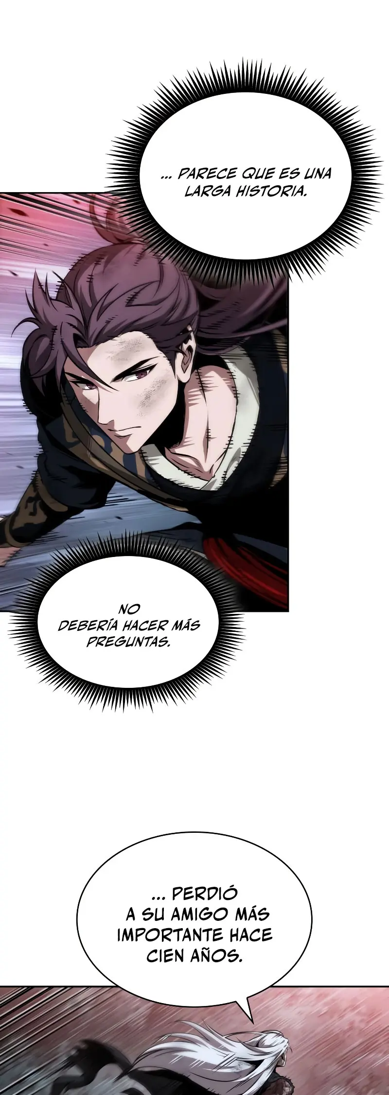 Dios Demonio Cercenador de Brazos capítulo 301, página 16
