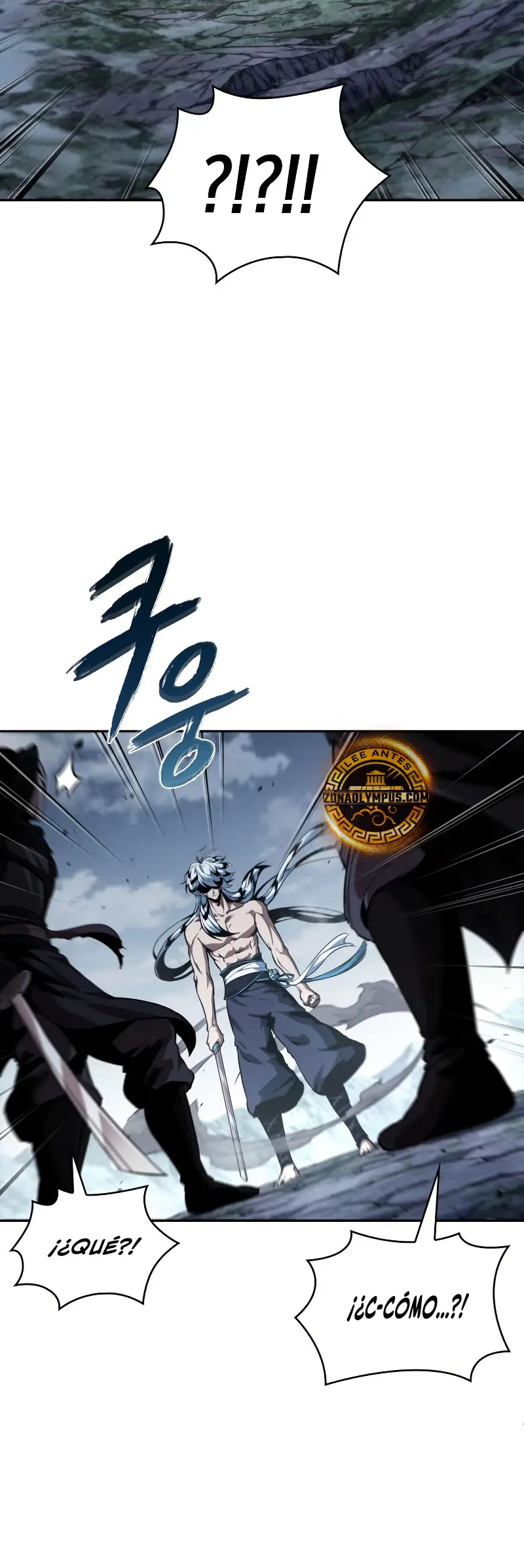 Dios Demonio Cercenador de Brazos capítulo 301, página 26