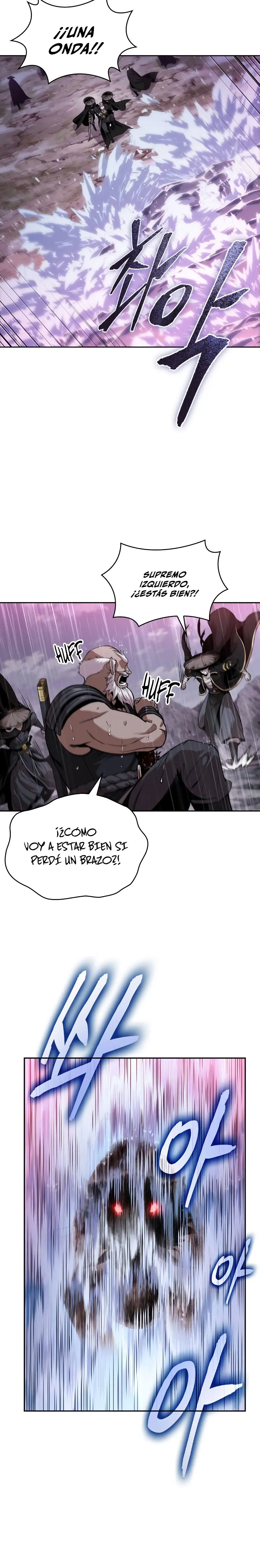 Dios Demonio Cercenador de Brazos capítulo 301, página 38