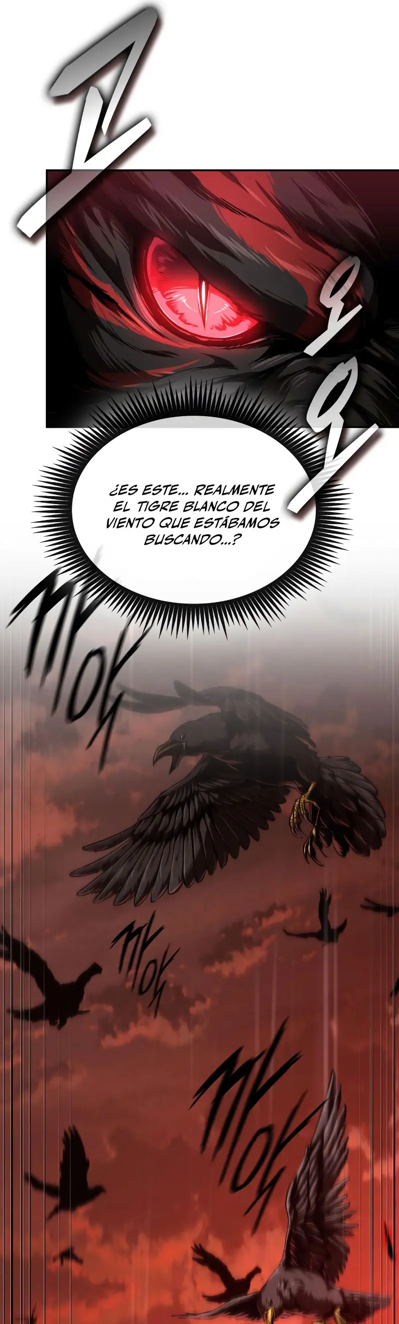 Dios Demonio Cercenador de Brazos capítulo 301, página 42