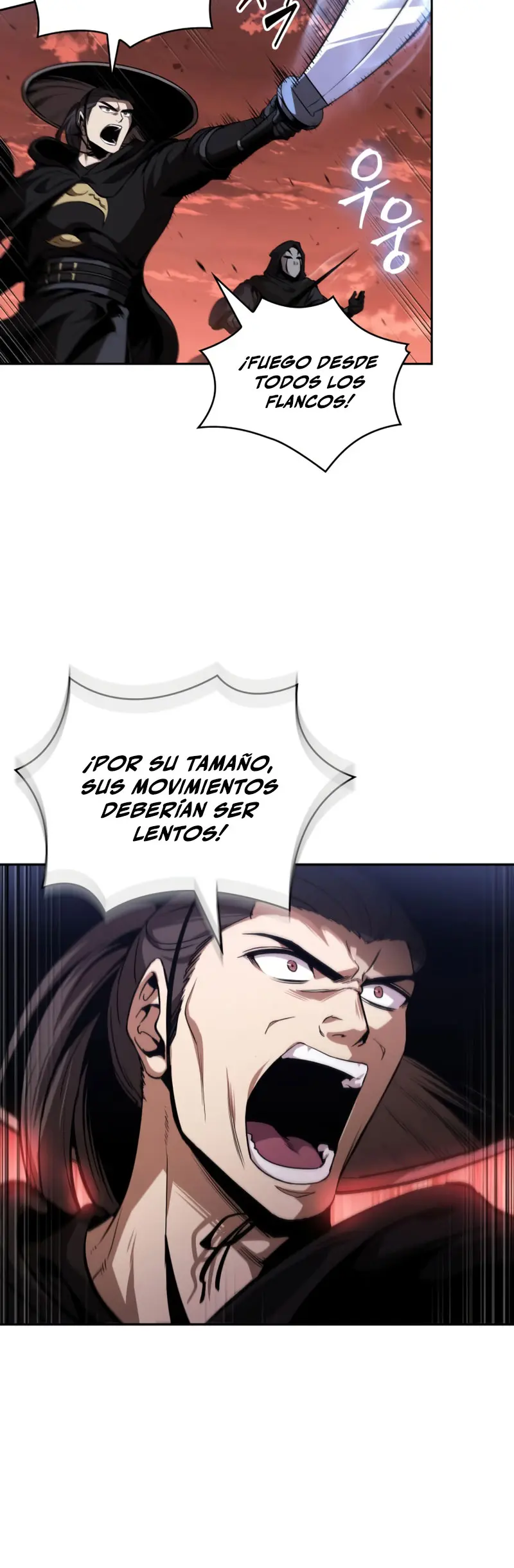 Dios Demonio Cercenador de Brazos capítulo 302, página 7