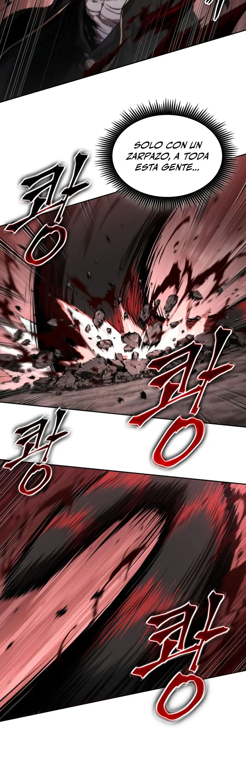 Dios Demonio Cercenador de Brazos capítulo 302, página 9