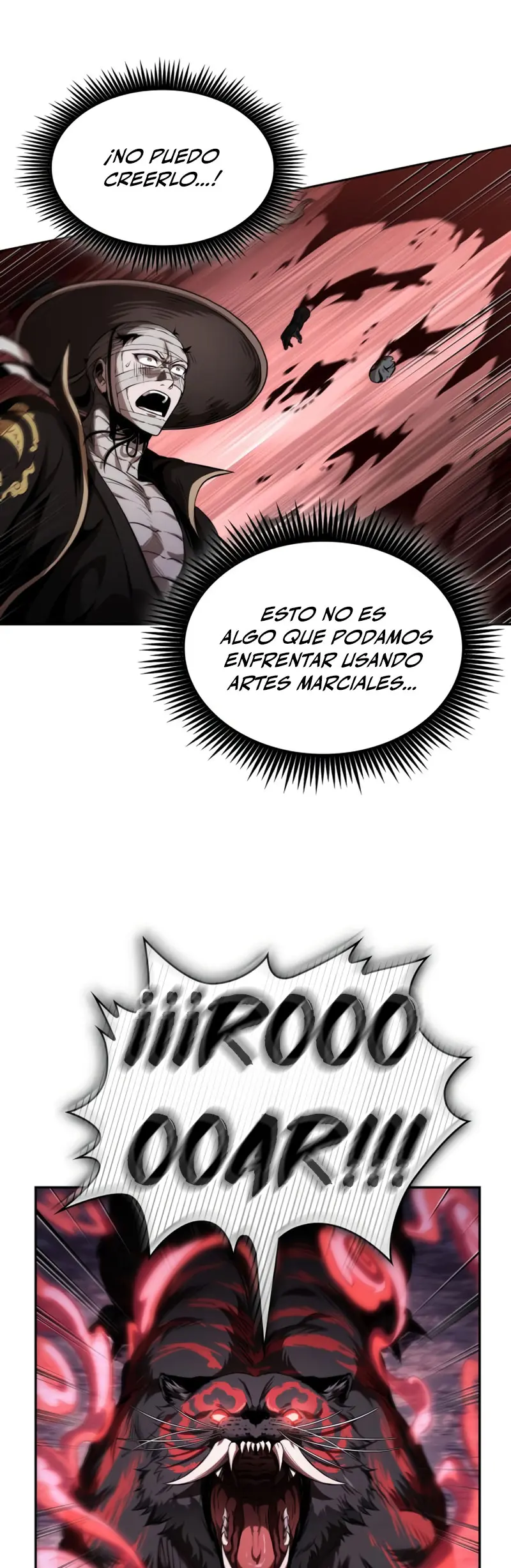 Dios Demonio Cercenador de Brazos capítulo 302, página 10