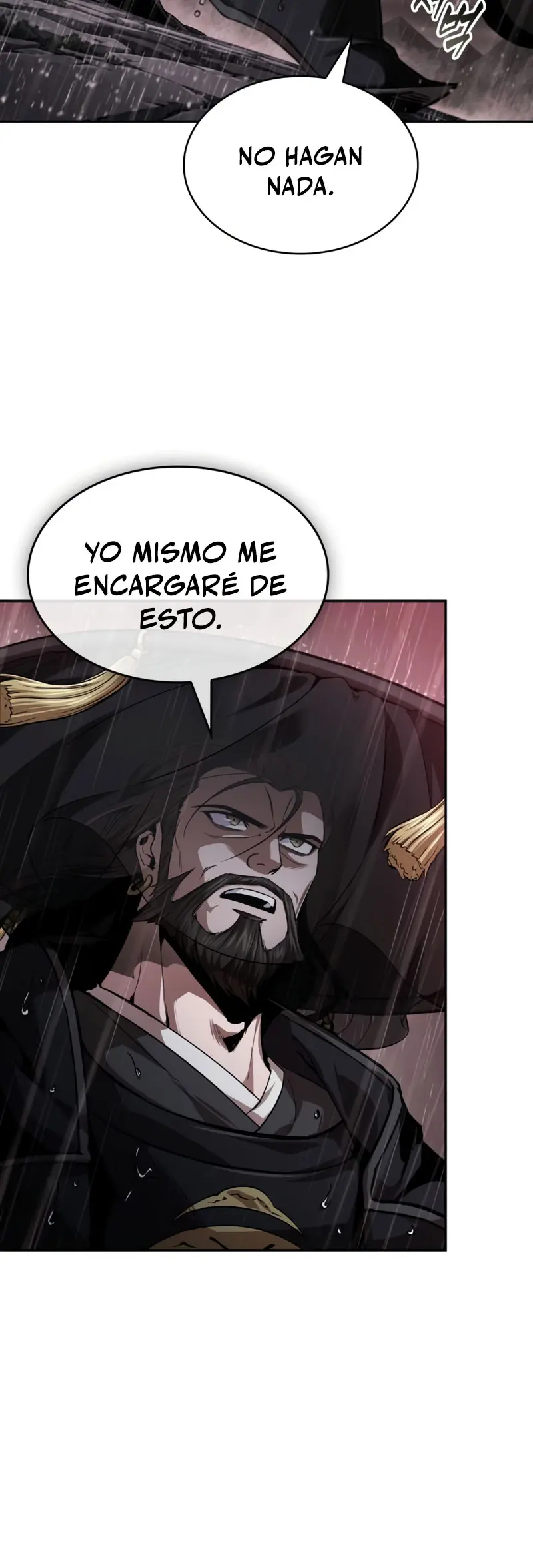 Dios Demonio Cercenador de Brazos capítulo 302, página 19