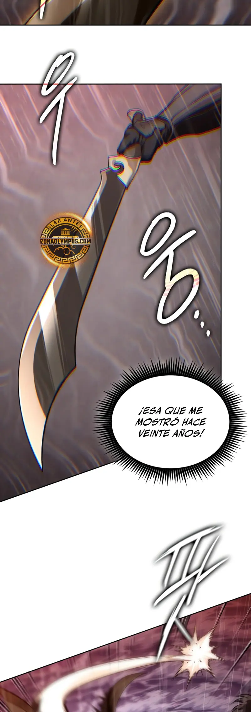 Dios Demonio Cercenador de Brazos capítulo 302, página 27