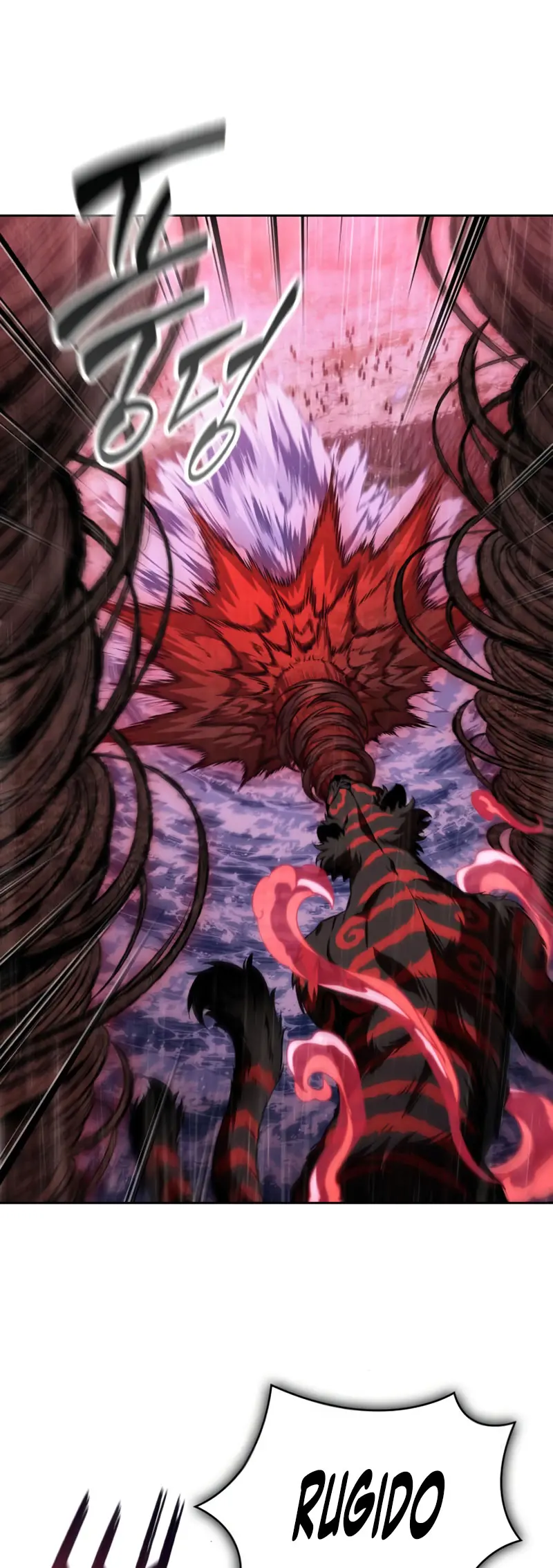 Dios Demonio Cercenador de Brazos capítulo 302, página 30