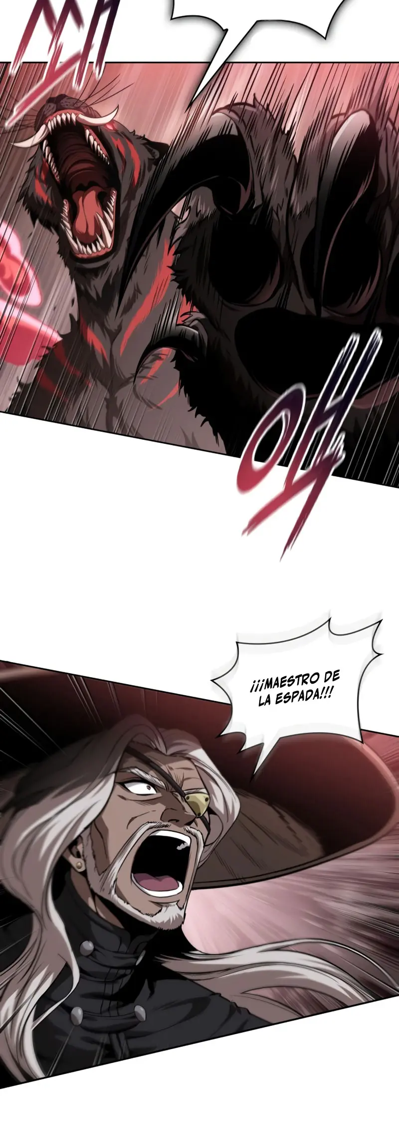 Dios Demonio Cercenador de Brazos capítulo 302, página 31