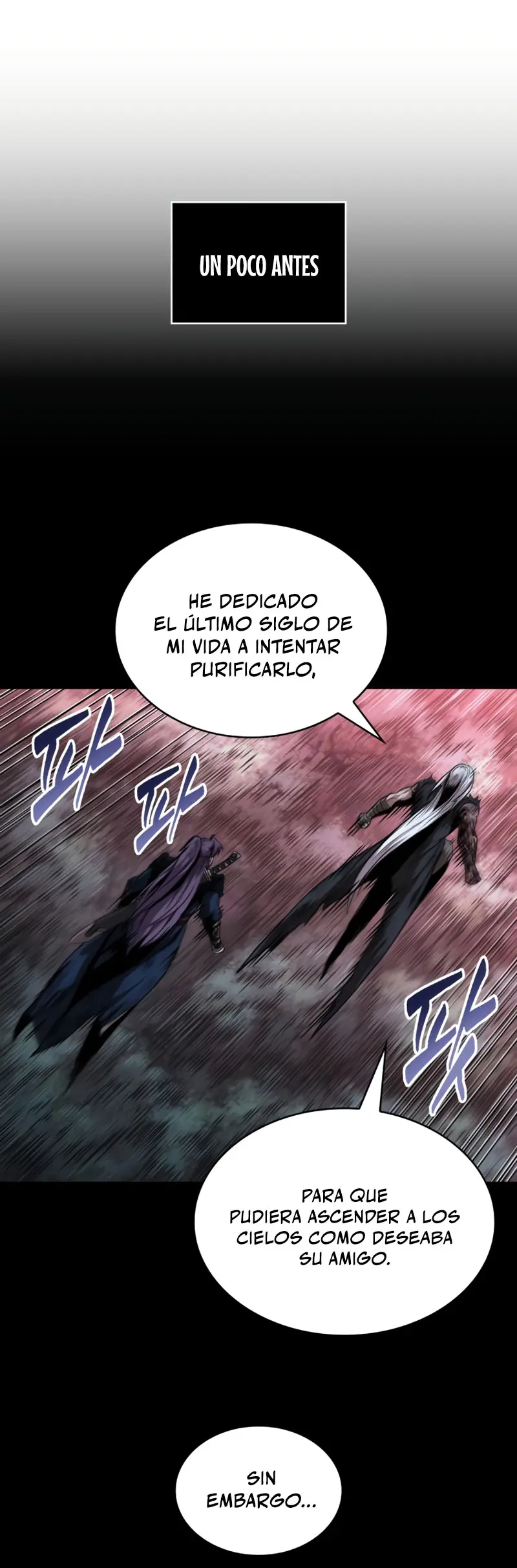 Dios Demonio Cercenador de Brazos capítulo 303, página 15