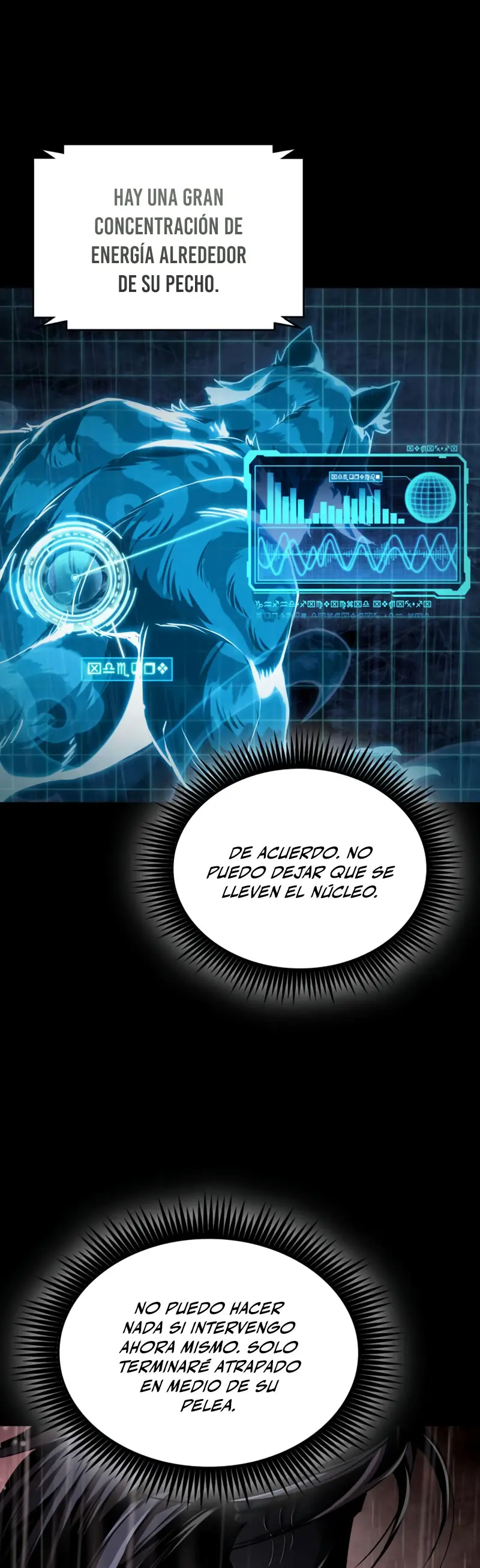 Dios Demonio Cercenador de Brazos capítulo 303, página 32