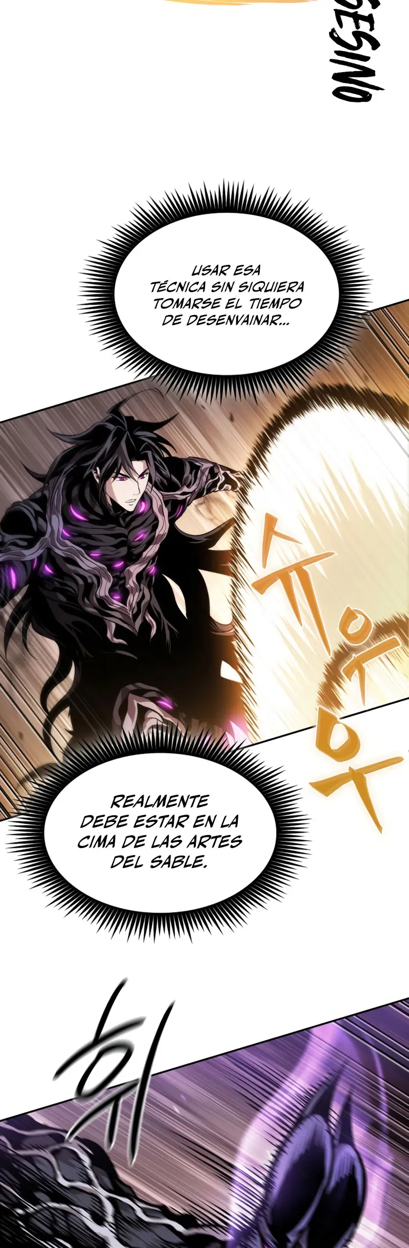 Dios Demonio Cercenador de Brazos capítulo 303, página 45