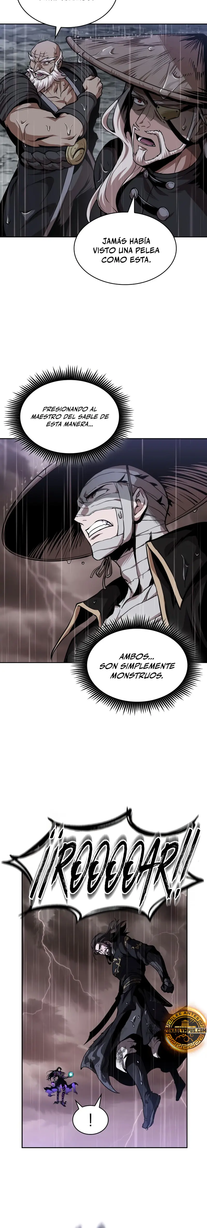Dios Demonio Cercenador de Brazos capítulo 304, página 13