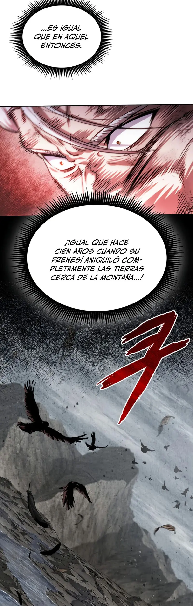 Dios Demonio Cercenador de Brazos capítulo 305, página 10
