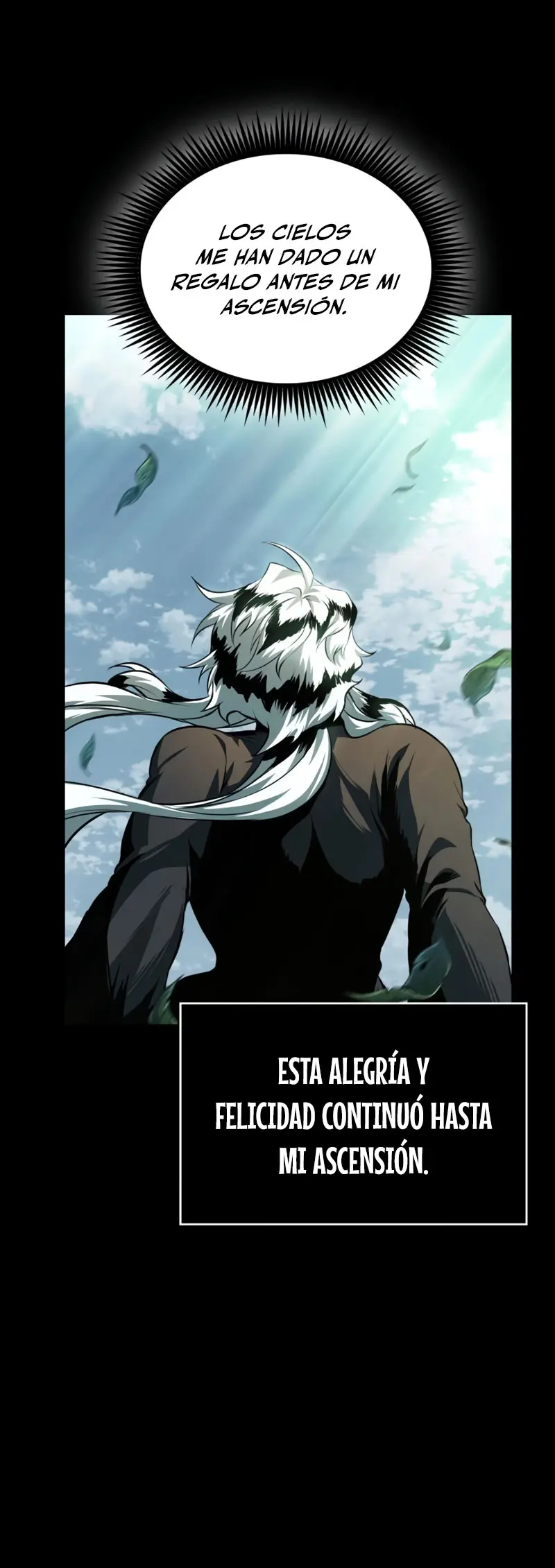 Dios Demonio Cercenador de Brazos capítulo 306, página 33