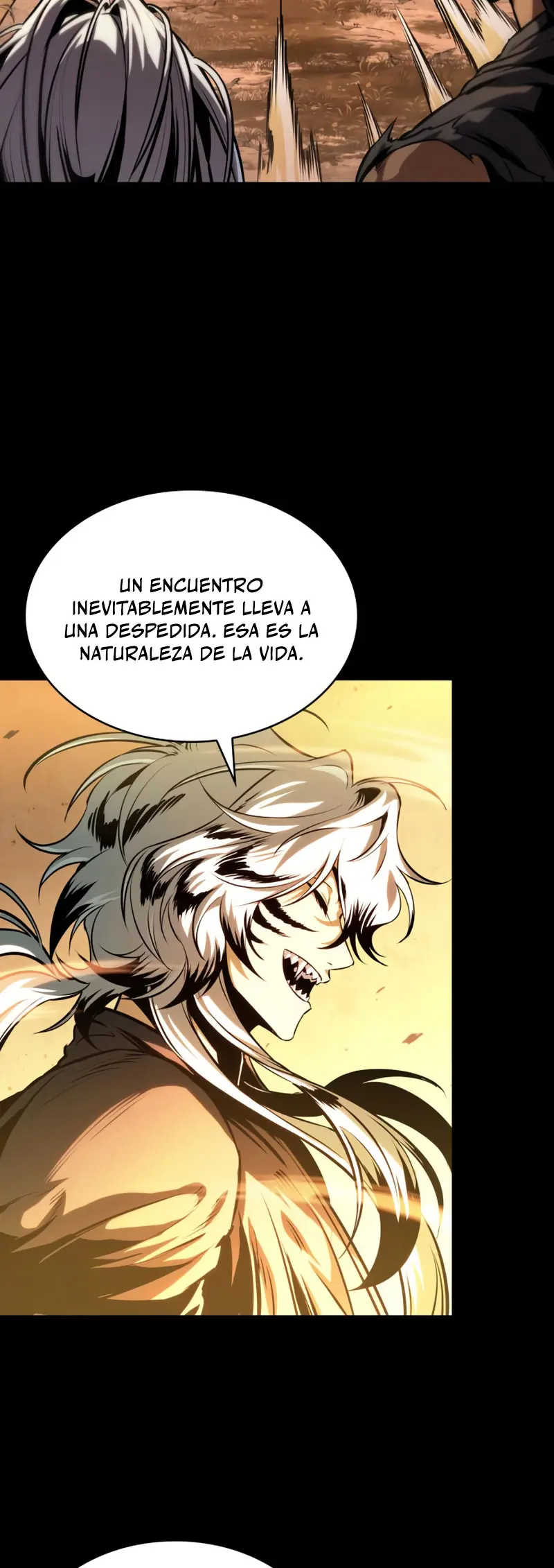 Dios Demonio Cercenador de Brazos capítulo 306, página 35