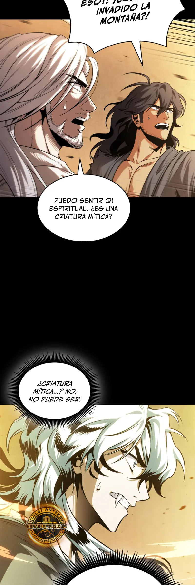 Dios Demonio Cercenador de Brazos capítulo 306, página 39