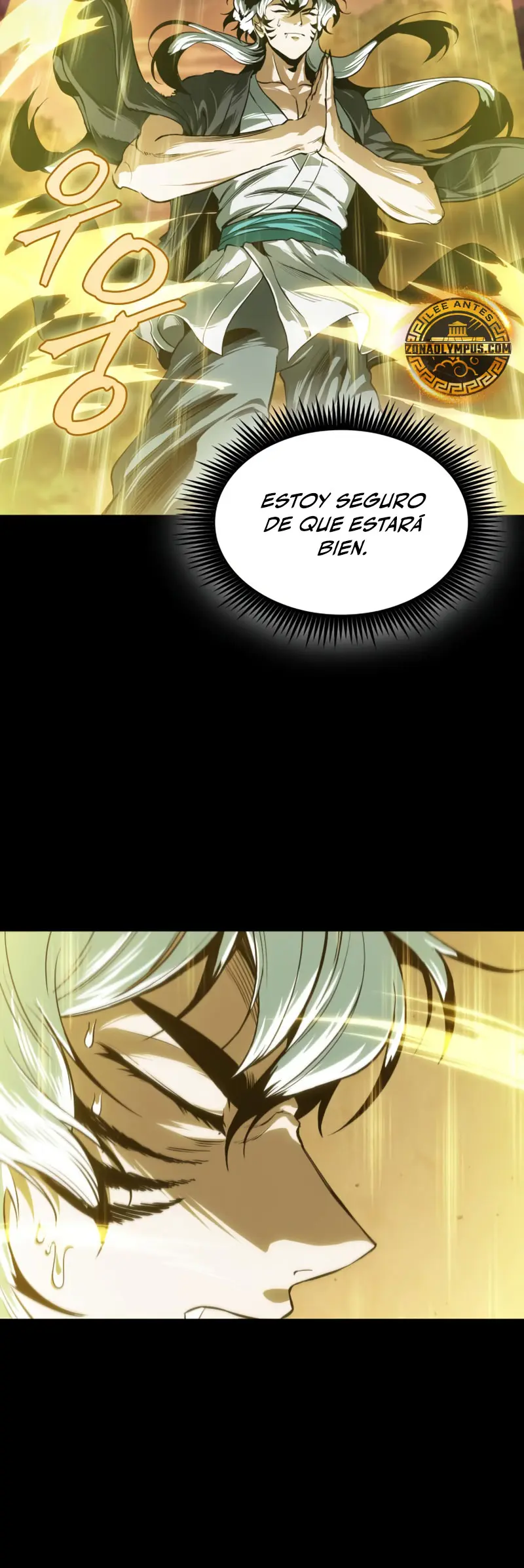 Dios Demonio Cercenador de Brazos capítulo 306, página 43