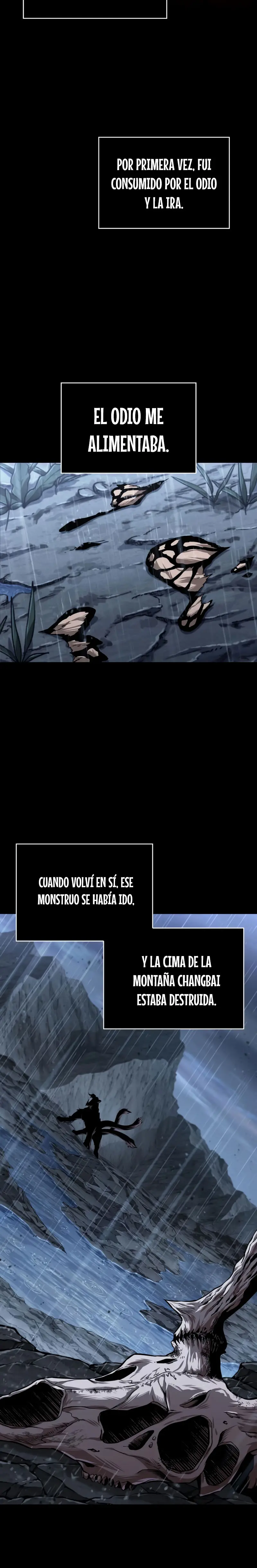 Dios Demonio Cercenador de Brazos capítulo 306, página 57