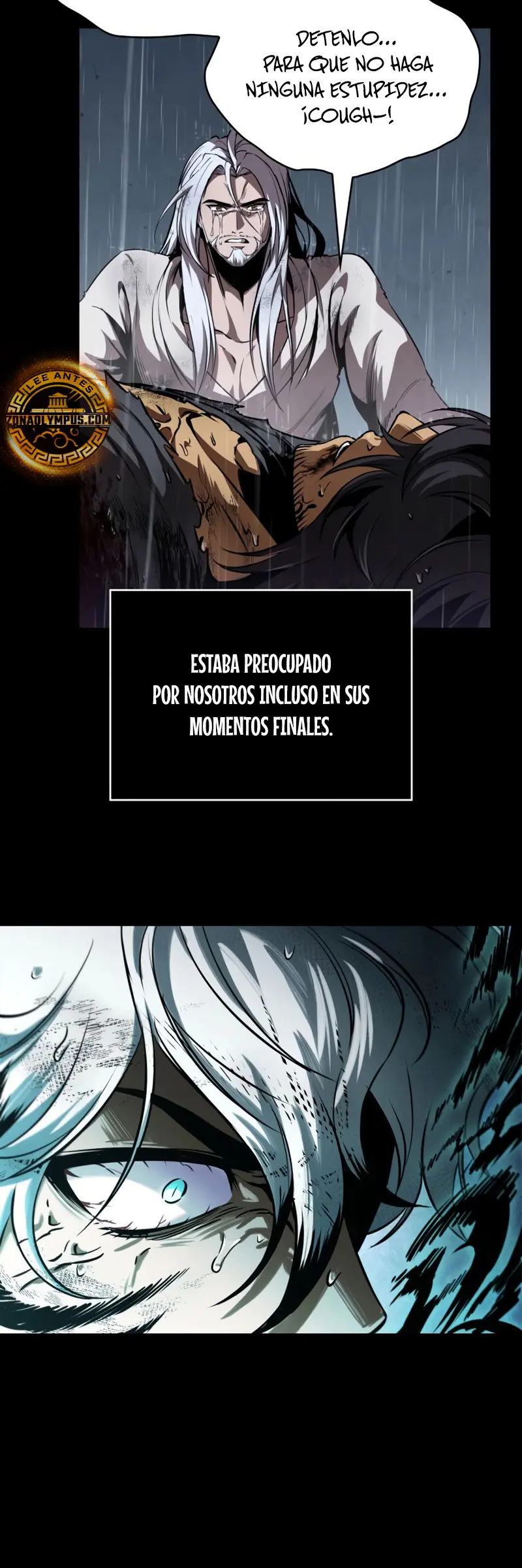 Dios Demonio Cercenador de Brazos capítulo 307, página 13