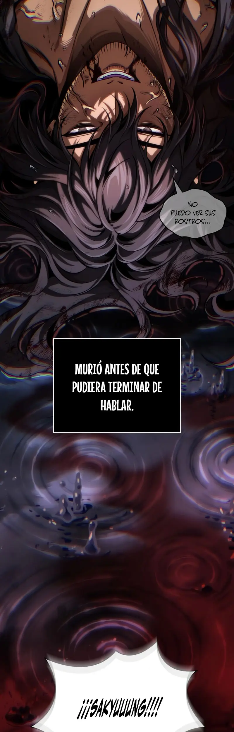 Dios Demonio Cercenador de Brazos capítulo 307, página 17