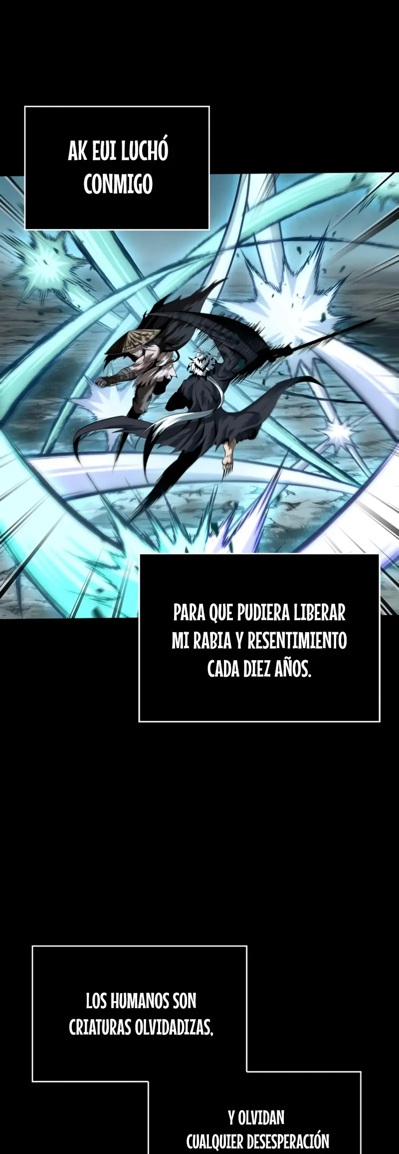 Dios Demonio Cercenador de Brazos capítulo 307, página 24