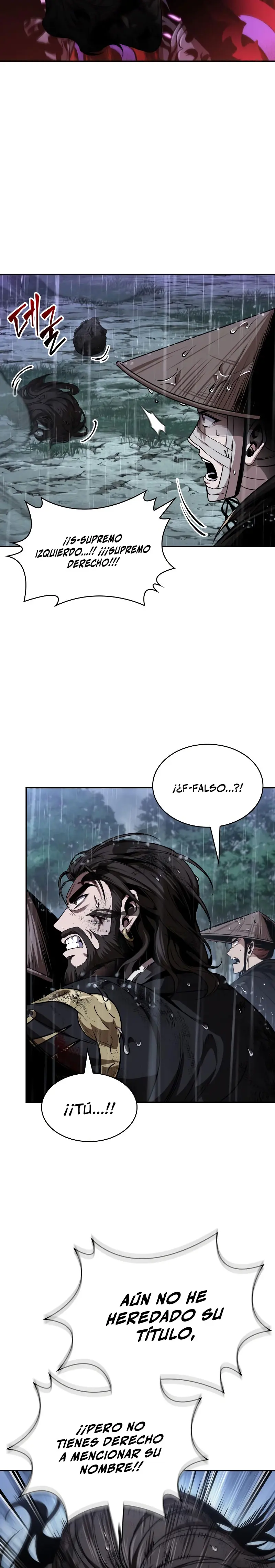 Dios Demonio Cercenador de Brazos capítulo 308, página 45