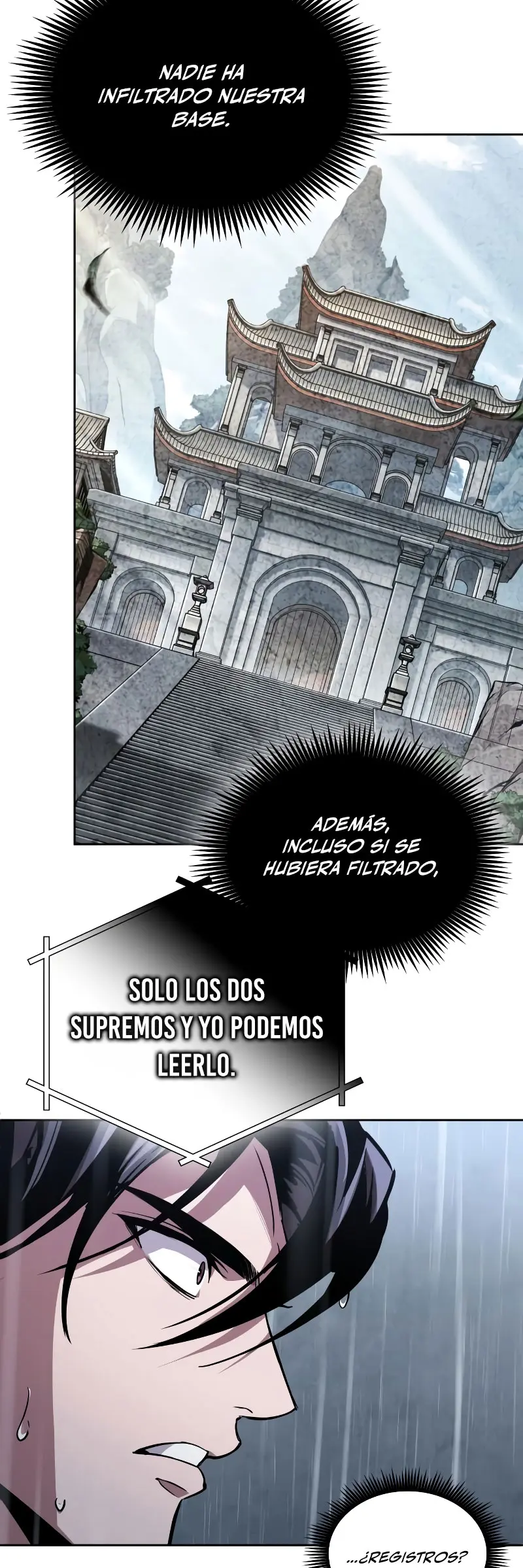 Dios Demonio Cercenador de Brazos capítulo 309, página 18