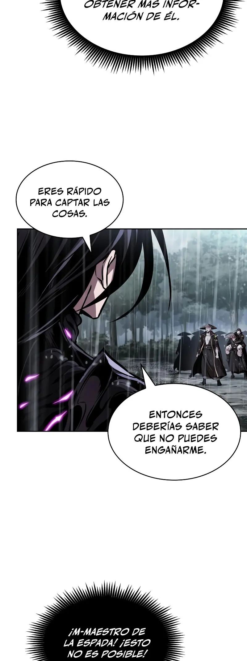 Dios Demonio Cercenador de Brazos capítulo 309, página 27