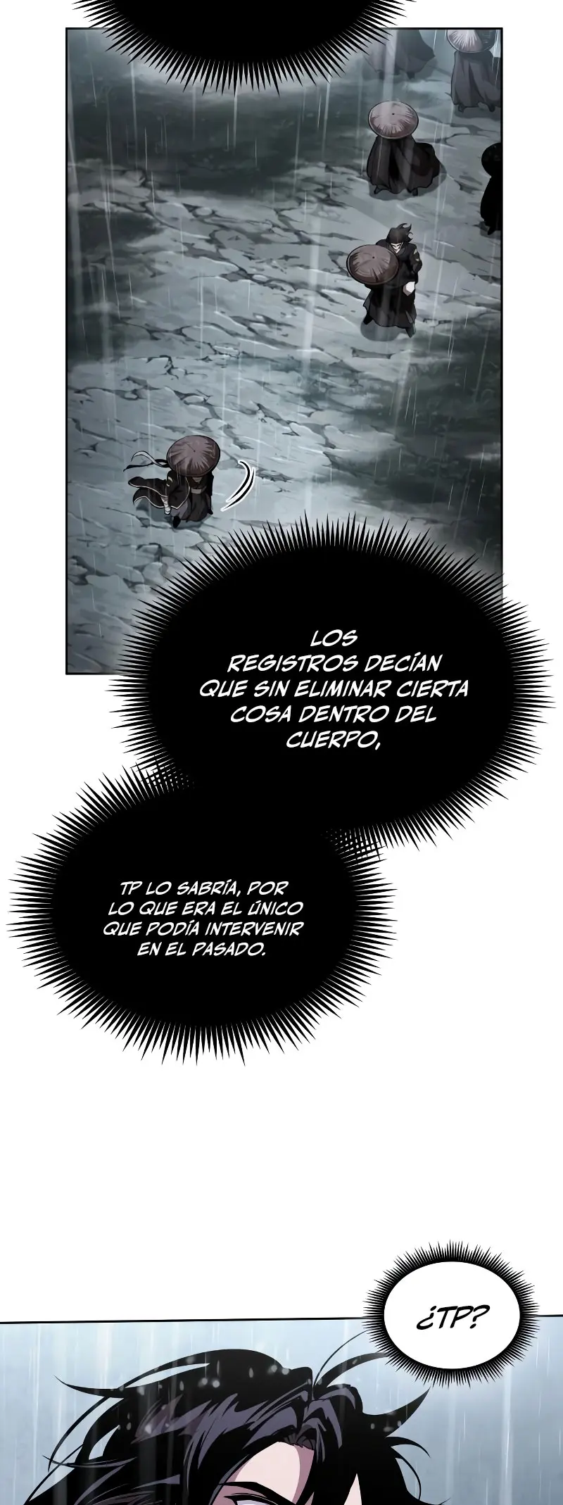 Dios Demonio Cercenador de Brazos capítulo 309, página 28