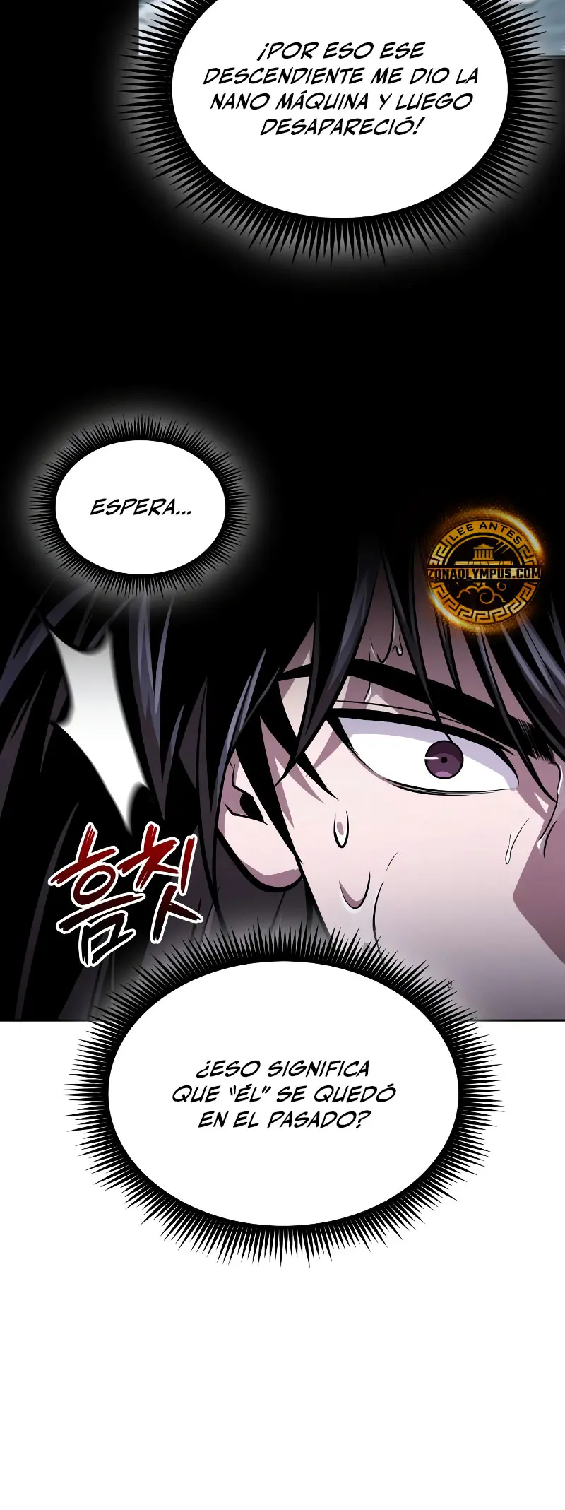 Dios Demonio Cercenador de Brazos capítulo 309, página 31