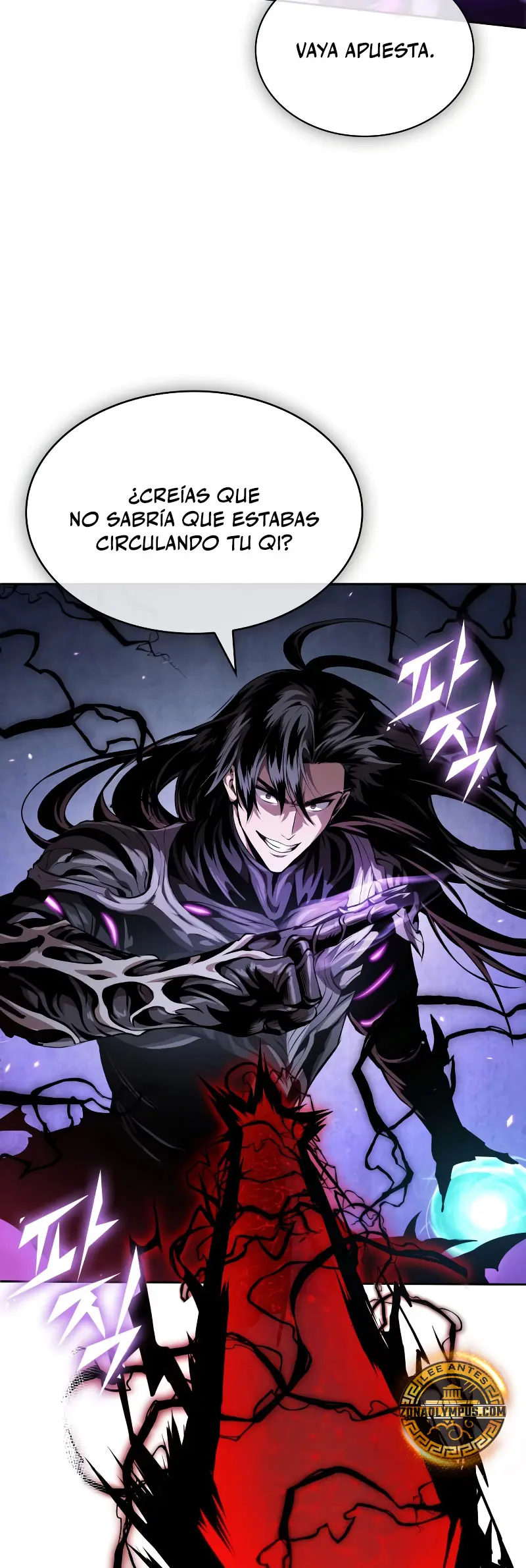 Dios Demonio Cercenador de Brazos capítulo 309, página 40