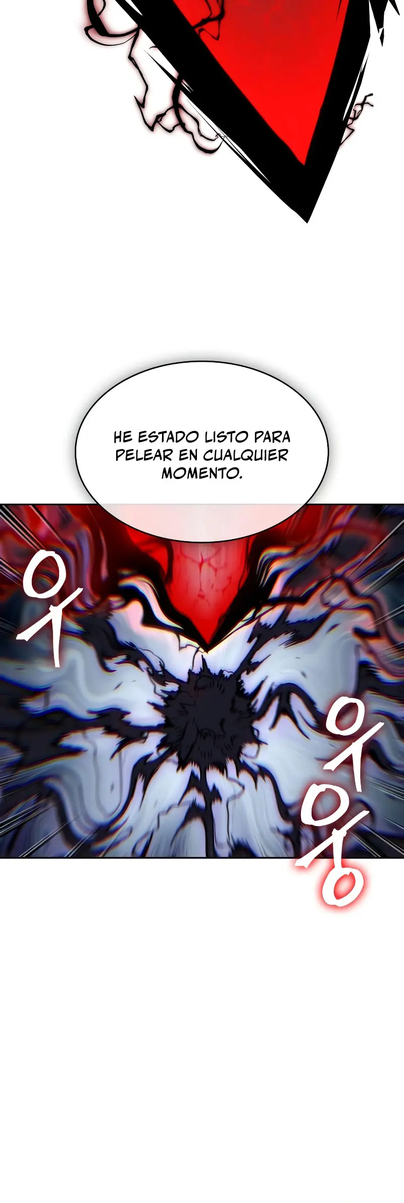 Dios Demonio Cercenador de Brazos capítulo 309, página 41